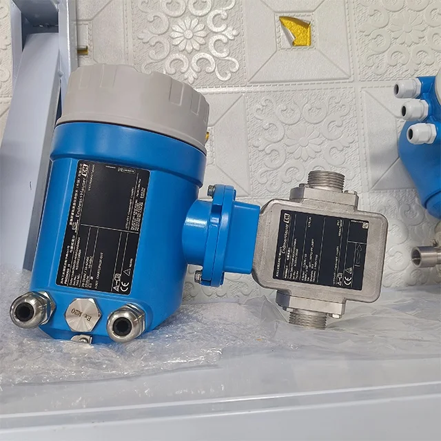 E+h Proline Variable Area Flowmeter Promag 50H08-A00A1AA0ABAA OEM Liquid Gas Air Water Oil 6 M/h