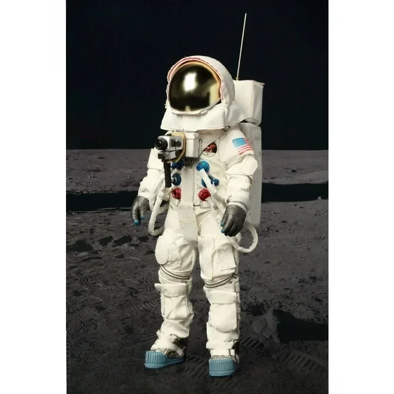 DID XS80033 34 35 1/12 مقياس القمر الأمريكي الهبوط رائد الفضاء عمل نموذج لجسم 6 بوصة الذكور الجندي لعبة مجموعة كاملة