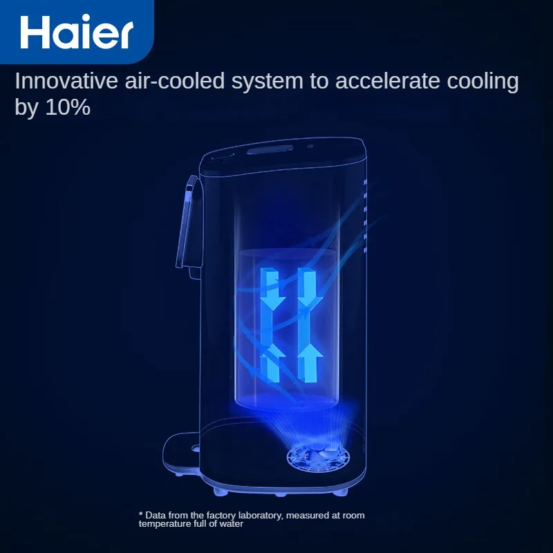 Haier Smart Temperature Control Electric Kettle with Large Capacity for Home Use 220V