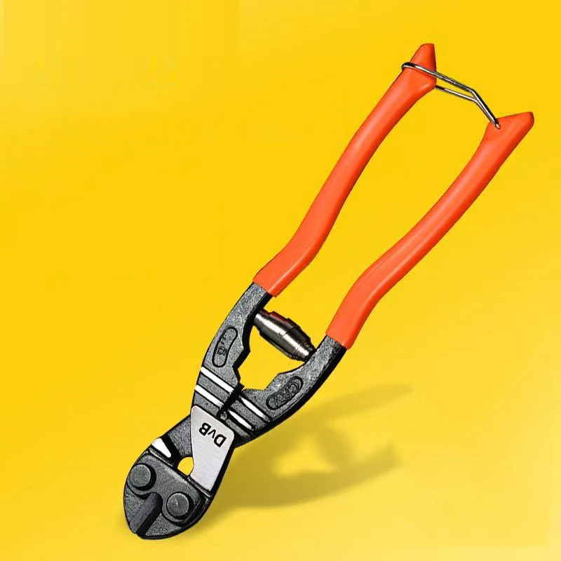 

Промышленный класс 8/9-дюймовый болторез, плоскогубцы для проволоки, многофункциональные ножницы для экономии труда, ручные инструменты для резки проволоки