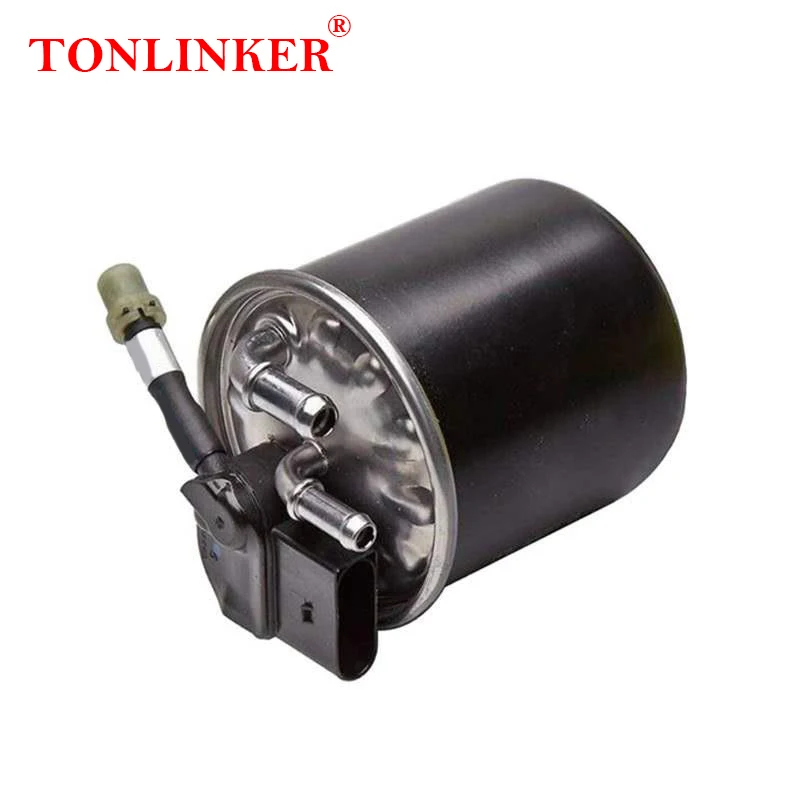 TONLINKER Fuel Filter A6510902852 For Mercedes Benz GLC X253 C253 2015-2019 GLC 220d 250d 4MATIC Diesel Model Car Accessories