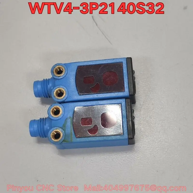 Second-hand WTV4-3P2140S33 WTV4-3P2140S32 sensor function test is normal Latest Pricing for 2026
