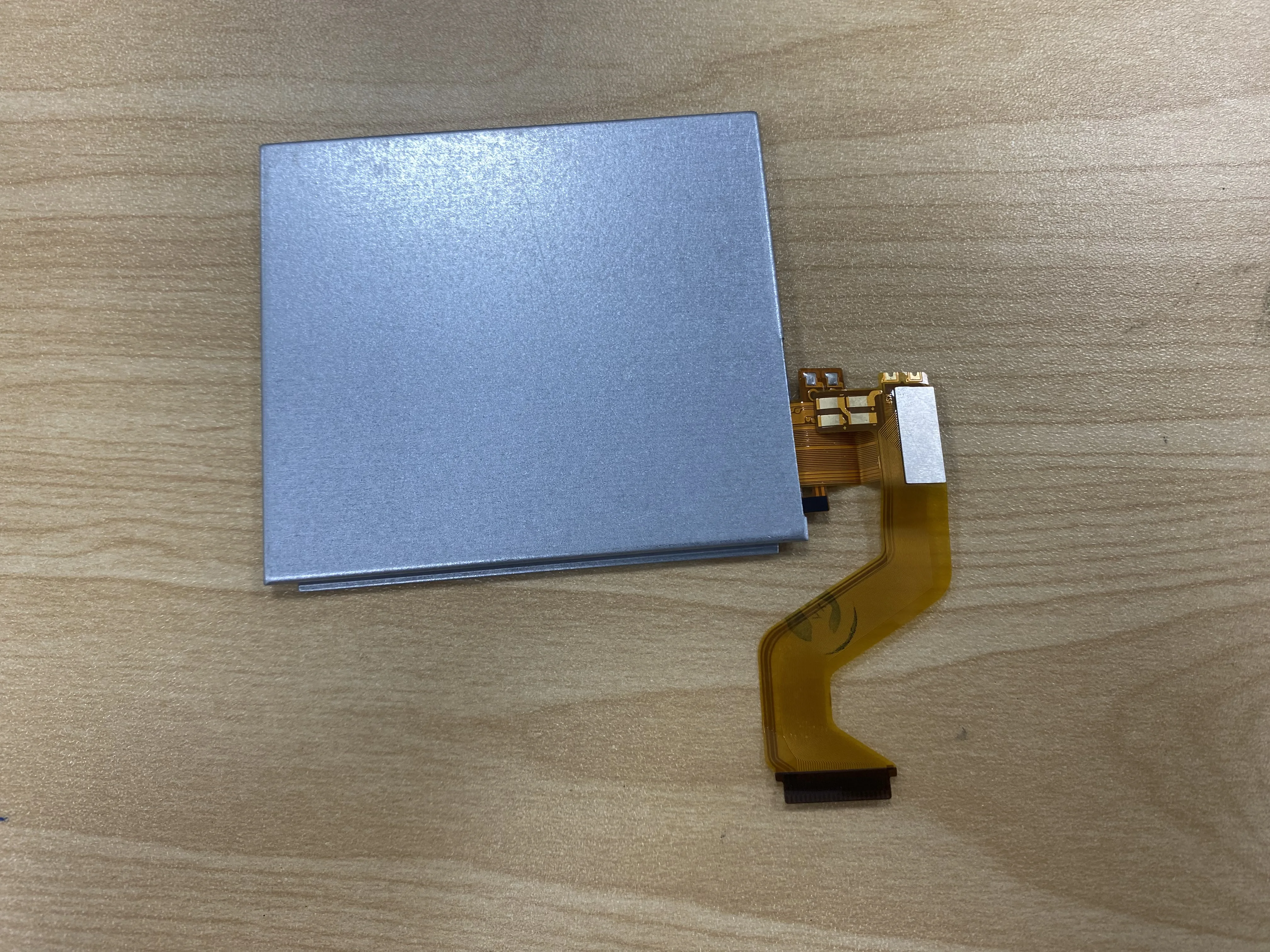 شاشة LCD بديلة لنينيندو DS ، NDSL ، NDSL ، شاشة LCD ، علوي ، سفلي ، محول رقمي يعمل باللمس