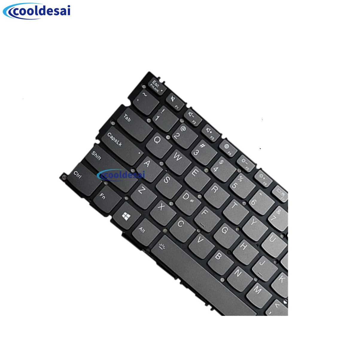 لوحة مفاتيح أمريكية لينوفو فليكس 5G 14Q8CX05 YOGA G5 82AK 2021 مع إضاءة خلفية لوحة مفاتيح كمبيوتر محمول أصلية جديدة 100% تم اختبارها سريع شي