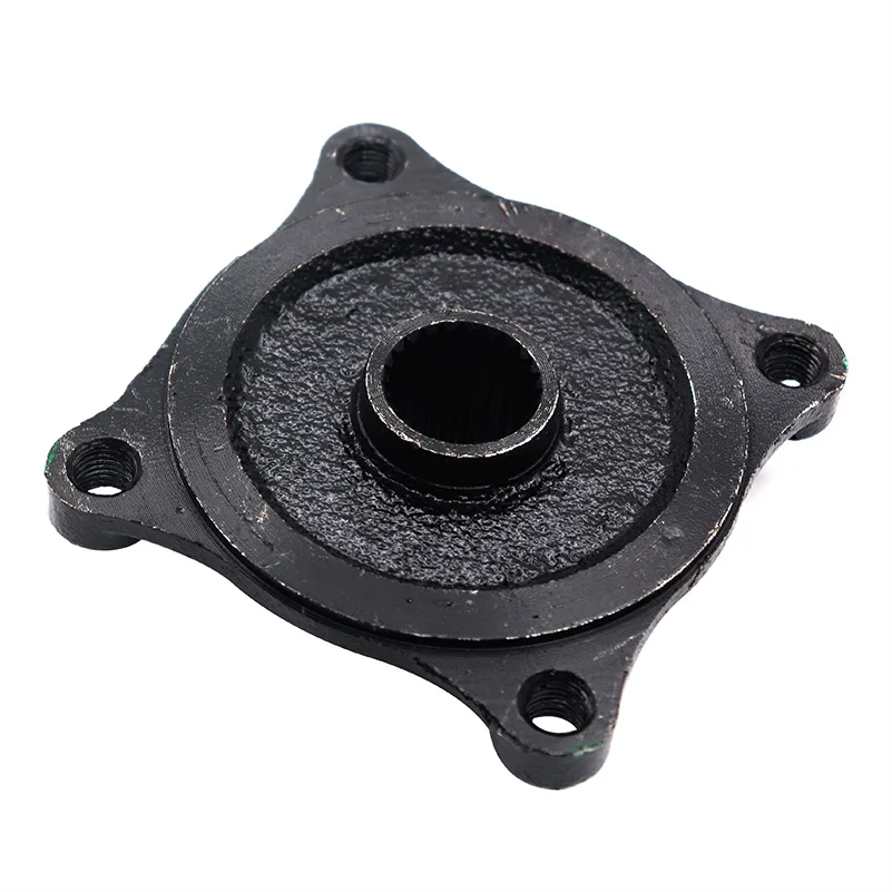23 gears are suitable for fixing the rear wheel hub of beach bikes, big bulls, big dinosaurs, and small bulls with 4-holeflanges