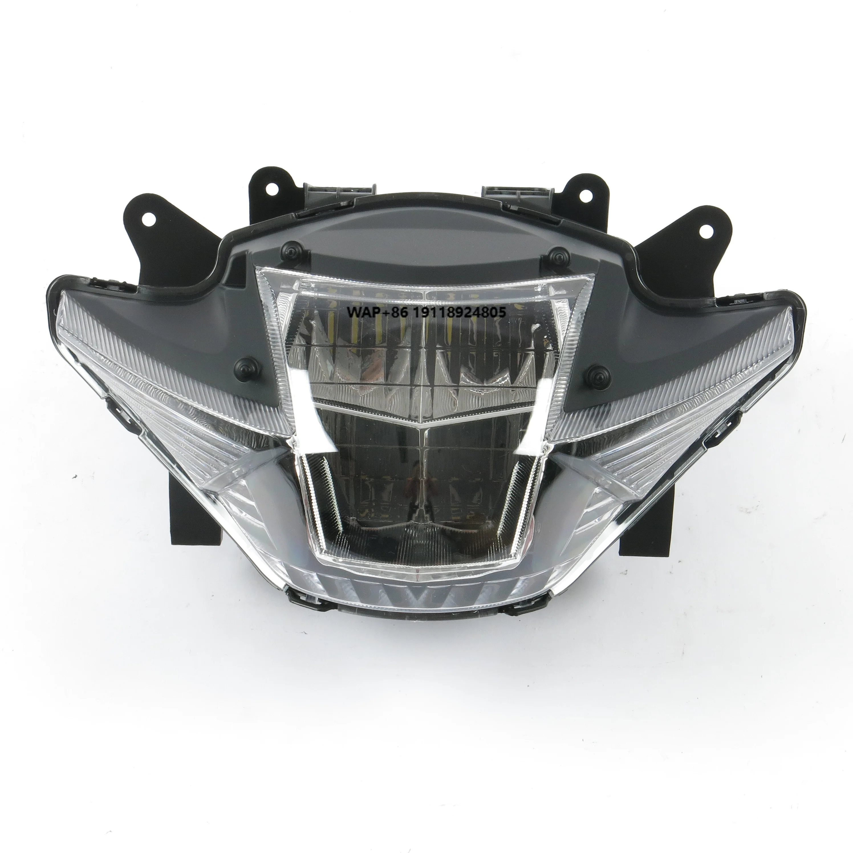 

China Factory Motorcycle Light for GXSR125-R150 2017-2018 Motorcycle Head Big Front Light Lamp