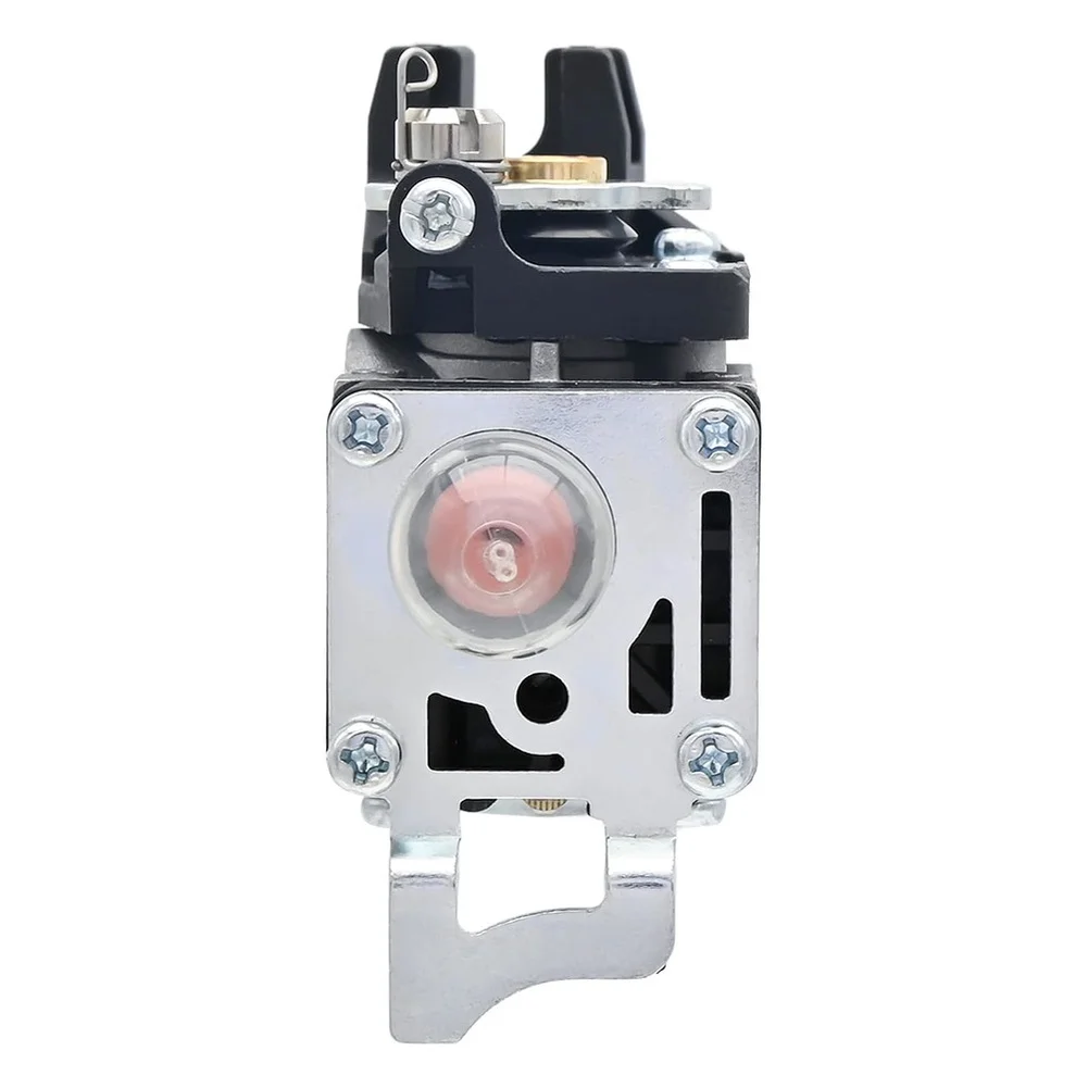 For String Trimmer Repair Carburetor Kit Replacement Carburetor Carburetor Kit Mechanical Fuel Mixer Alloy Construction