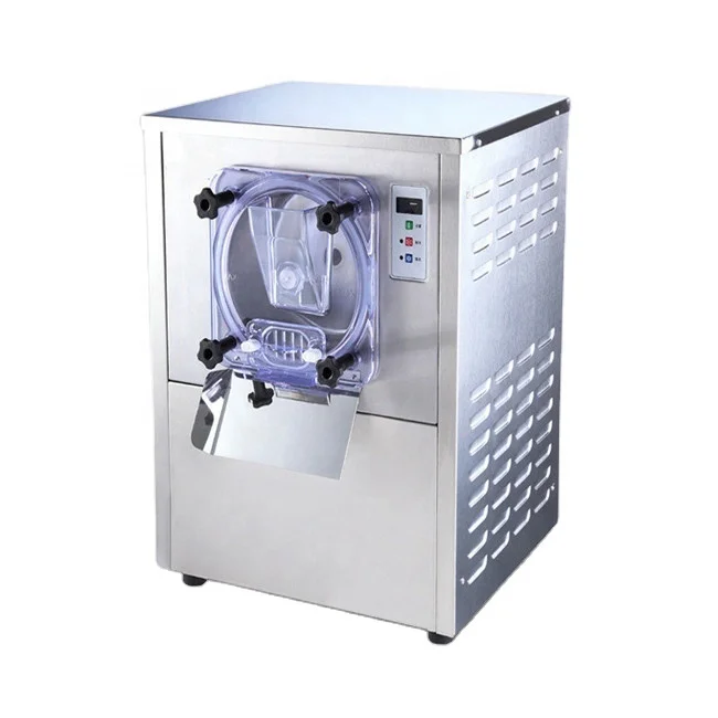 MS CE Italian Style Commercial Used Gelato Hard Ice Cream Making Machine With Factory Price icecream machine