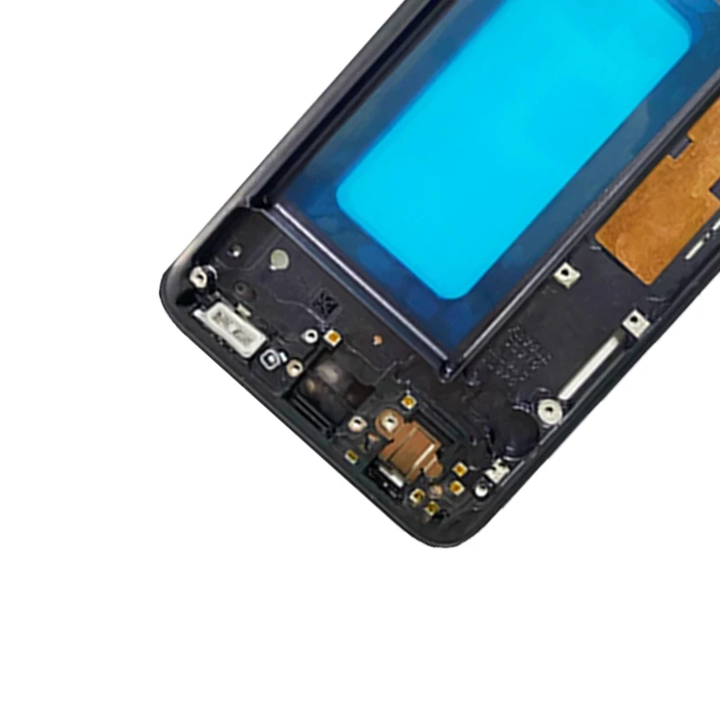 TFT Quality S10E Display Screen For Samsung S10e G970FU LCD Touch Screen Digitize Assembly Replacement Repair Parts