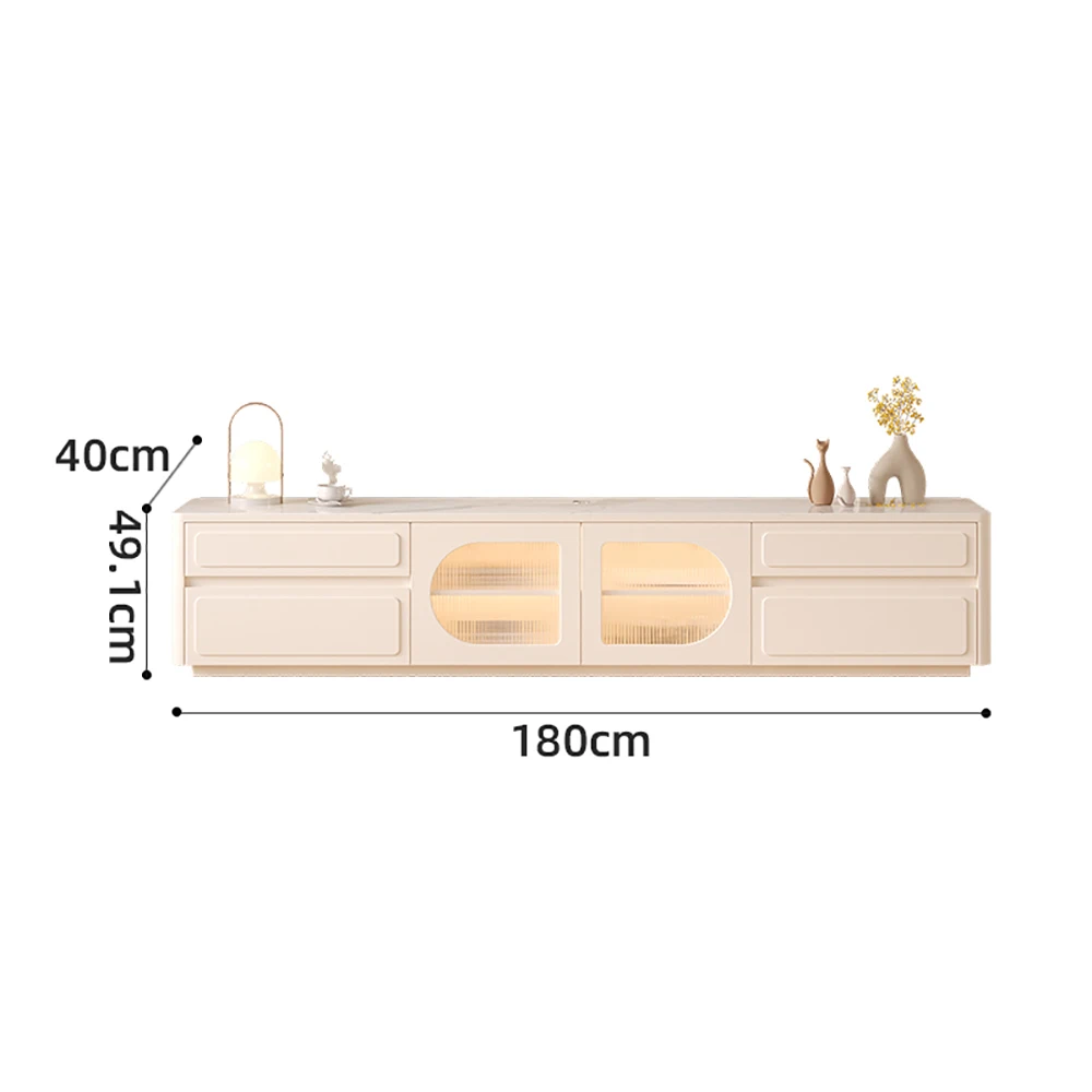Szuflada do przechowywania Stojak pod telewizor Dekor Prosta Nowoczesna Szafka pod telewizor Luksusowa Unikalna Mueble De Salón Moderno Para La Tv Meble Domowe