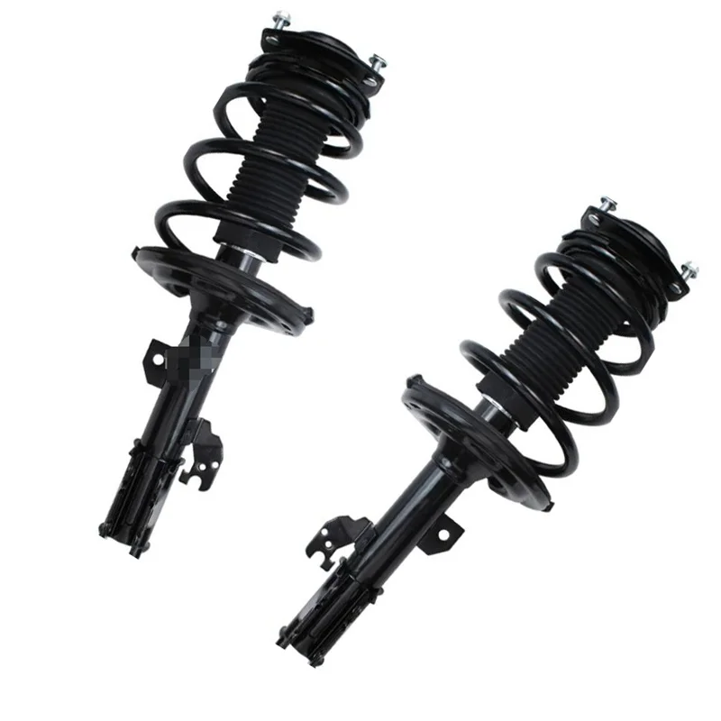 

32-контактные комплекты подвески Coilover с регулируемым ударом и монотрубкой