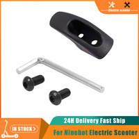 Front Fork Tube Pole Base Mounting Screw Kit For Segway Ninebot Es1 Es2 Es4 Electric Scooter Front Hook Hanger Helmet Bags Grip
