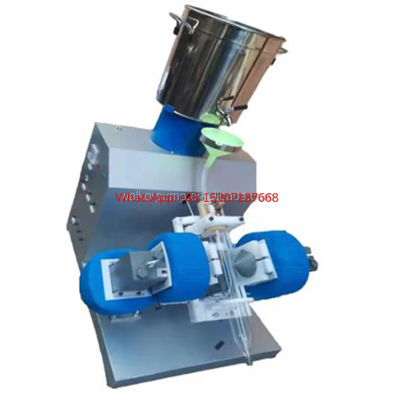 New Magnetic Tube Separator XCGS50 Lab Ore Separation Tube Magnet Separator