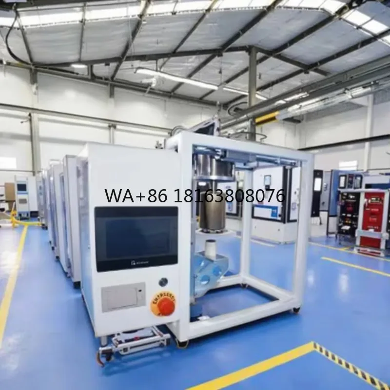 High Temperature Heat Conduction Tester for Protective Clothing Materials EN 702/ISO 12127 Thermal Resistance Analyzer 1 Year