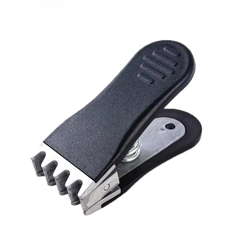 Special Flying Clamp Only For Badminton Racket Professional Stringing Machine Accessory Stable Wire Fixing Tool for Racquet