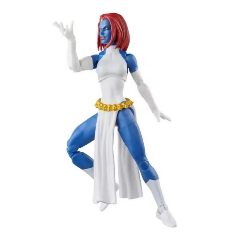 

Original Marvel Legends Series THE UNCANNY X-MEN MARVEL'S MYSTIQUE Action Figure Model Toys Gift