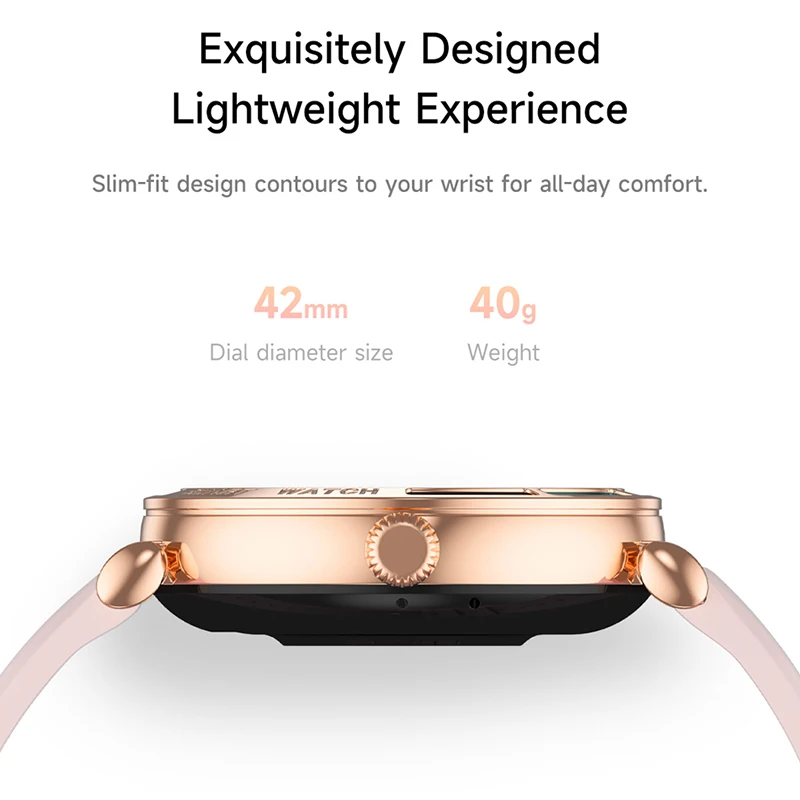 New Women Fashion Smart Watch HD call 100+ Sport Mode Women Heart Rate Blood Pressure Monitor Smartwatch Ladies for Android ios