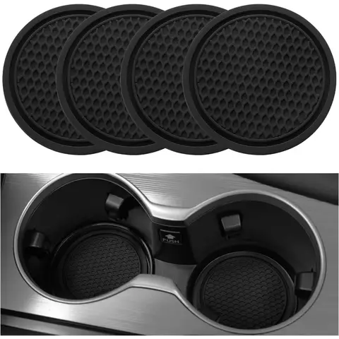 10 best sales car square cup holder - №4