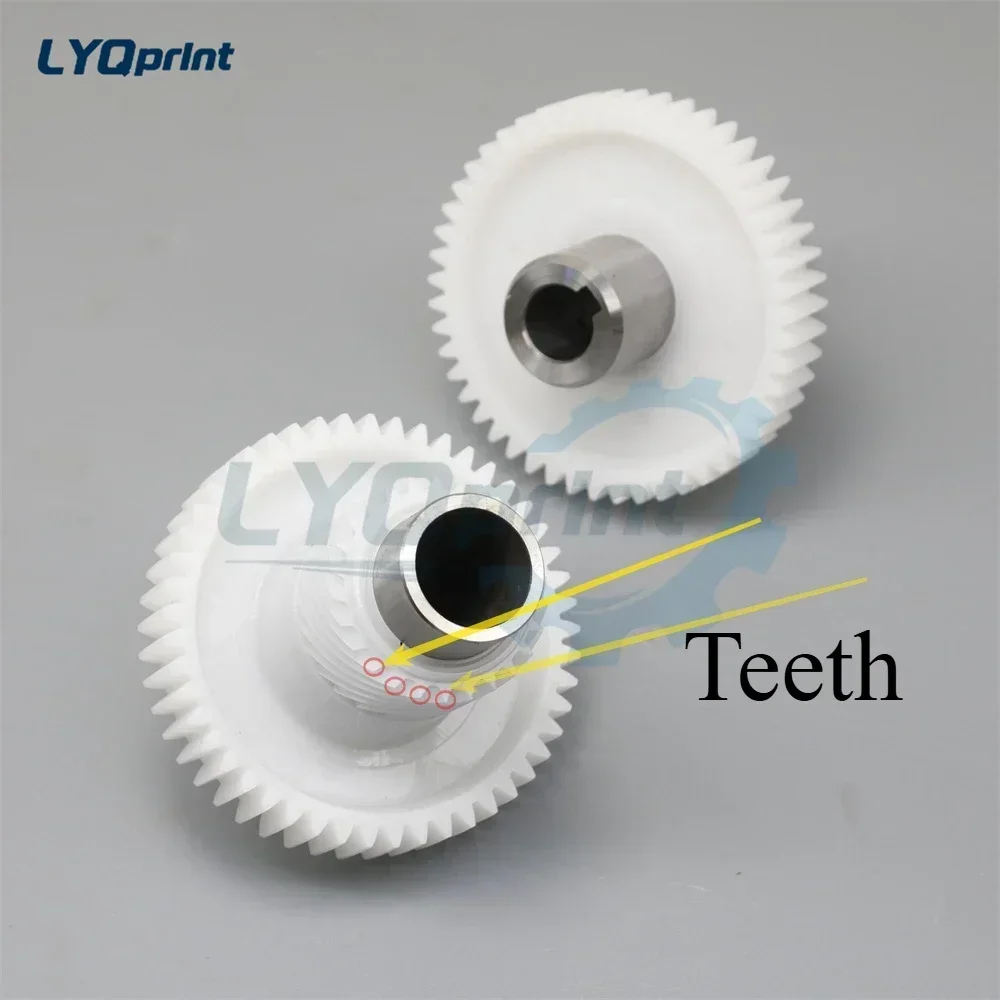 Stability Motor Gear For Heidelberg Printing Machine 7G.105.1201 F2.105.1175 F2.105.1171 Spare Parts