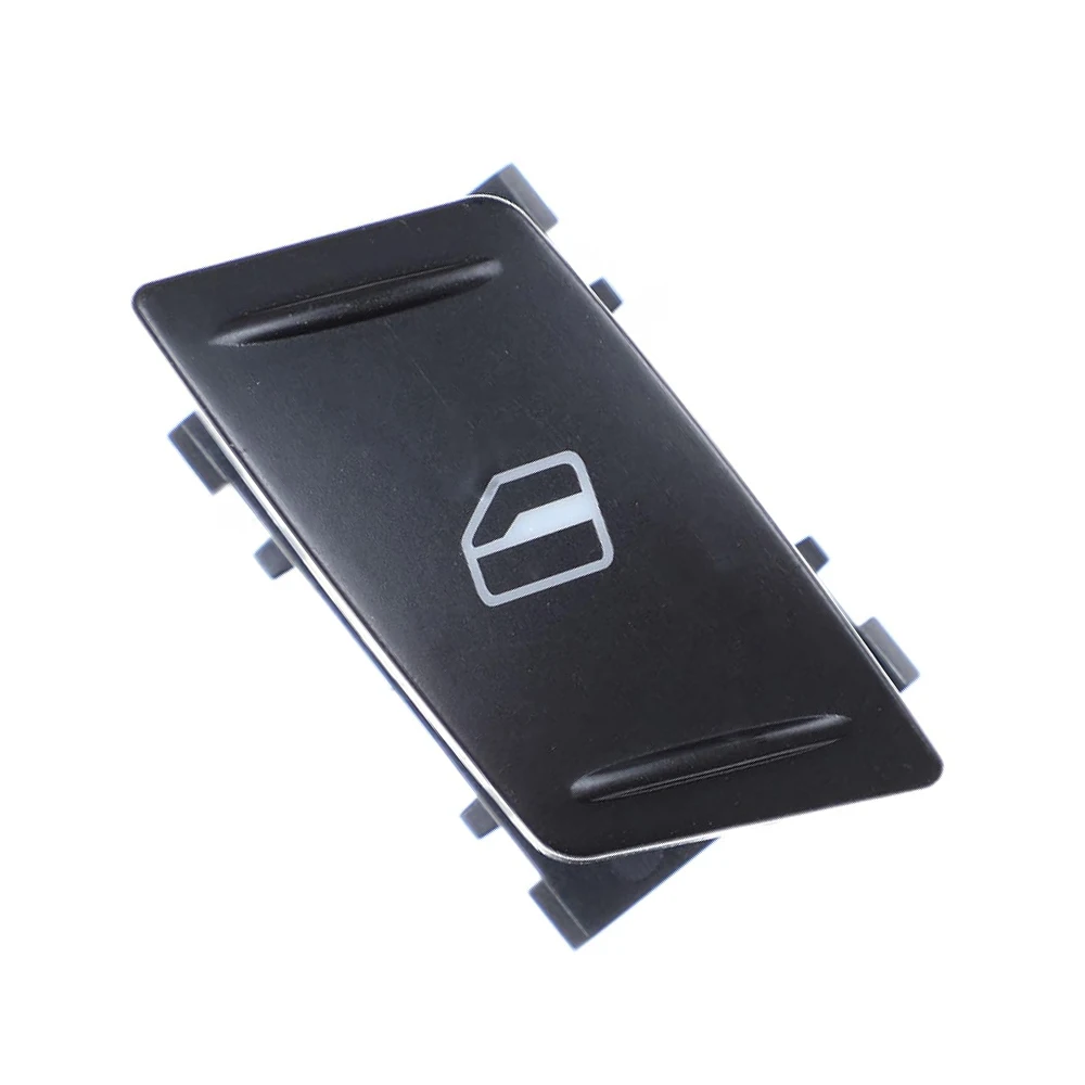 Power Window Lift Switch For Skoda Octavia MK2 1Z 2004-2013 Front Right Window Control Switch With 3 Pins 1Z0959856