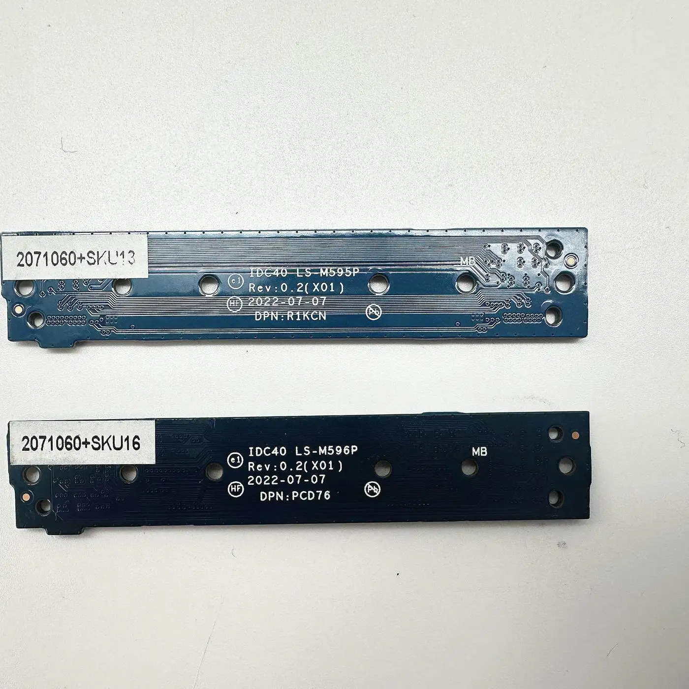For DELL Latitude 7440 7450 USB small board audio connection board motherboard LS-M596P