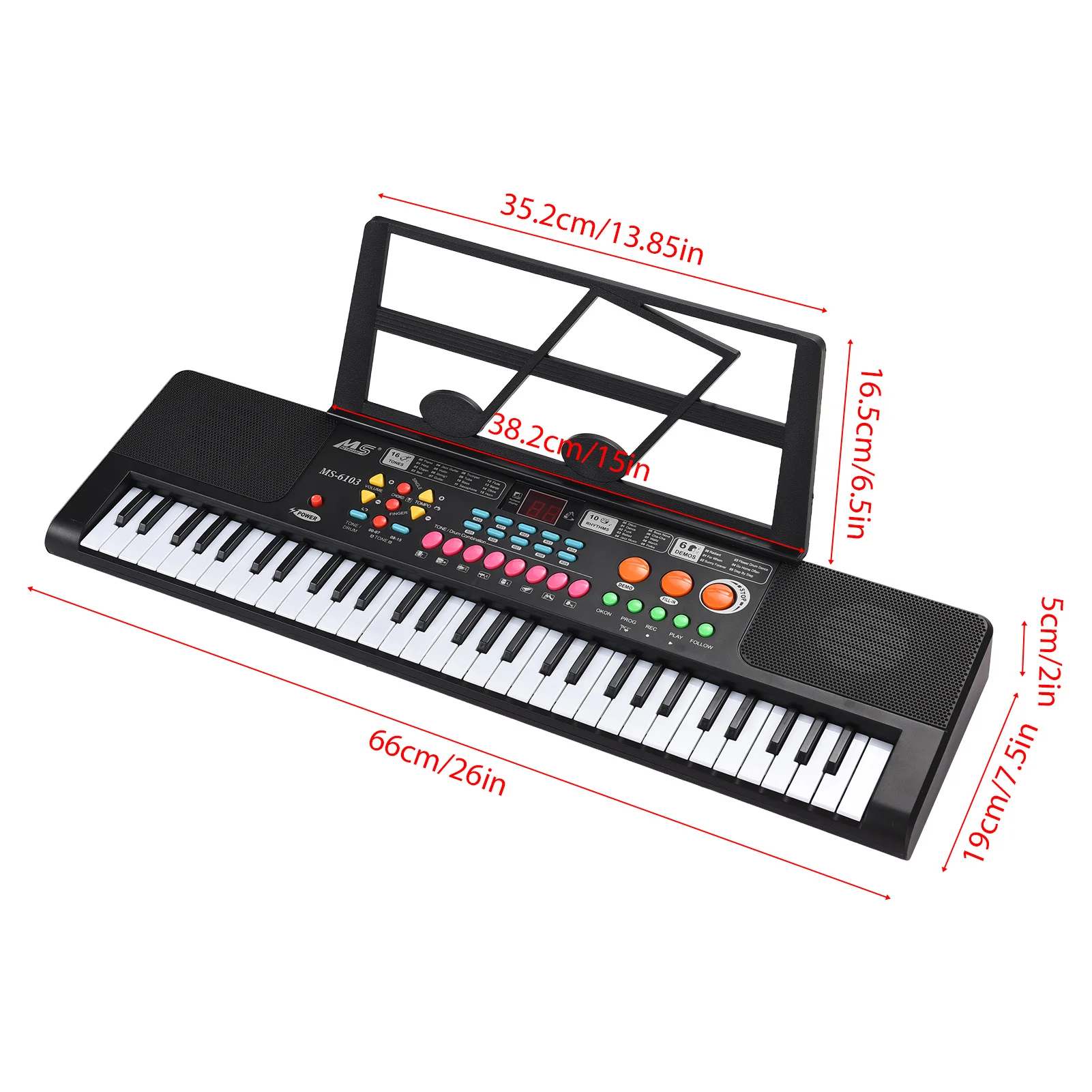 Is a 54-Key Keyboard Enough? My 2026 Buyer’s Guide for Adults & Kids
