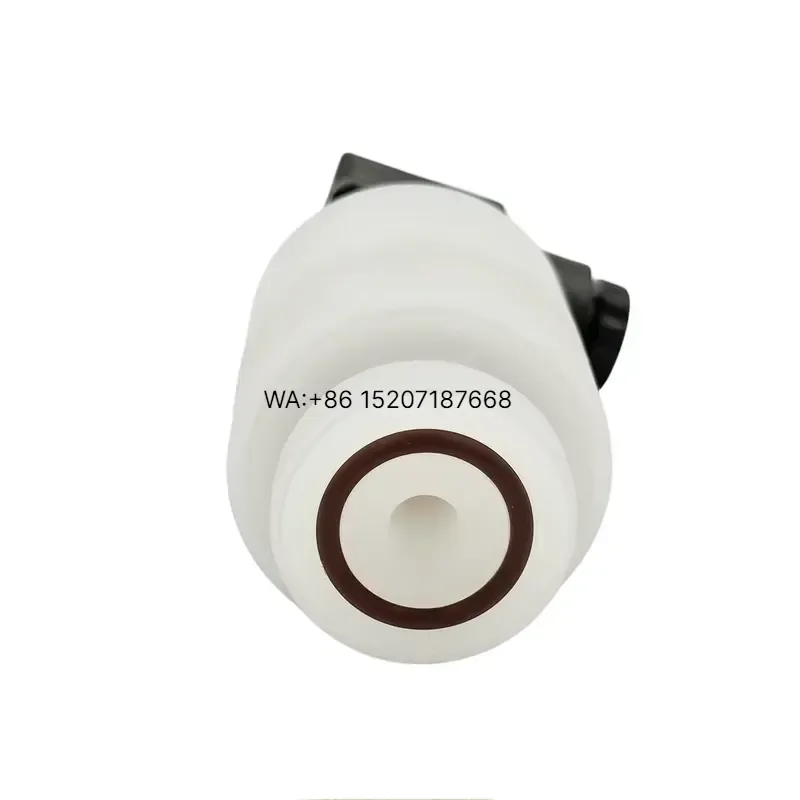 Wmwmnu for PV-1 4-20mA Output PVDF Housing Pressure Sensor Wide -20 to 85C Ambient Temp for Corrosive Liquid Gas Pressure