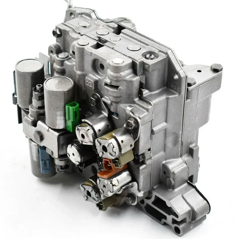 C70 S80 Renault Saab Saturn Genuine AW55VL Valve Body AW55-51 AW55-50 RE5F22A A…