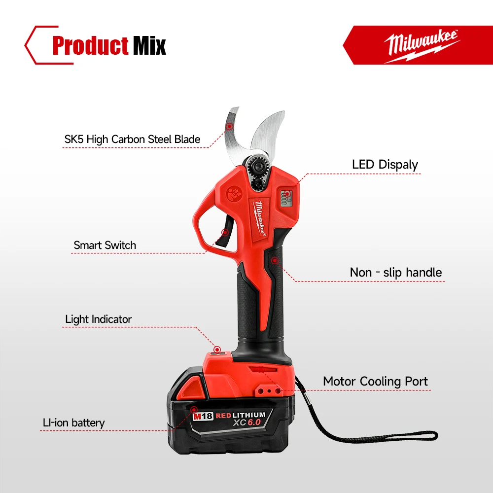 Thumbnail 4 - #58 Highest Rated Pruning Shears to Buy in 2026