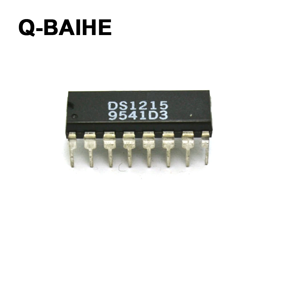 1PCS DS1215 DS1215D Package DIP16 Timer Clock Chip