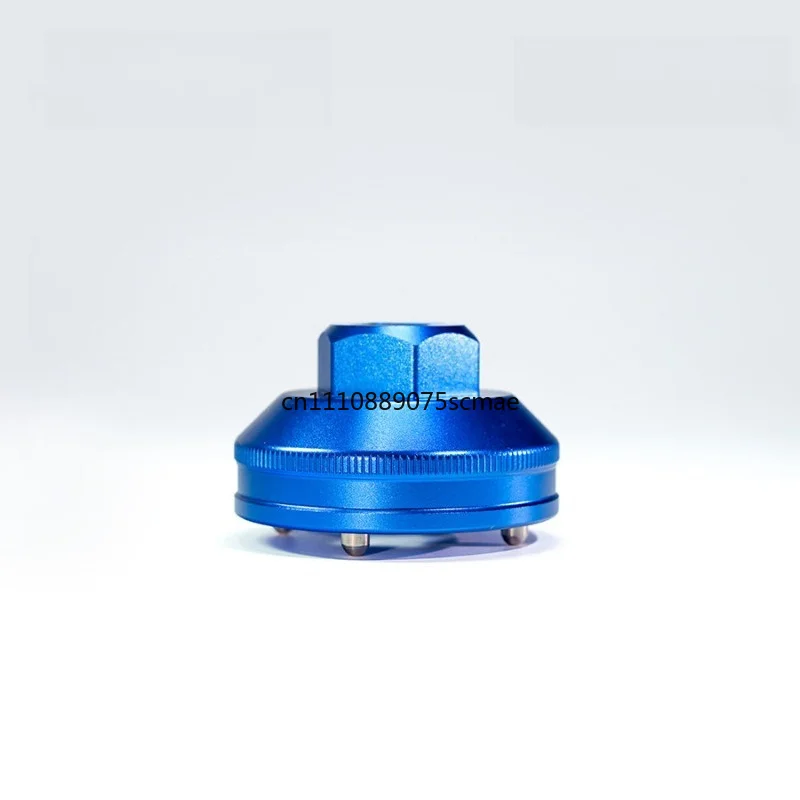 

Motorcycle Shock Absorber Nut Dismounting Tool Stepless Adjustment Shock Absorption Repair Disassembling Tool For CU525