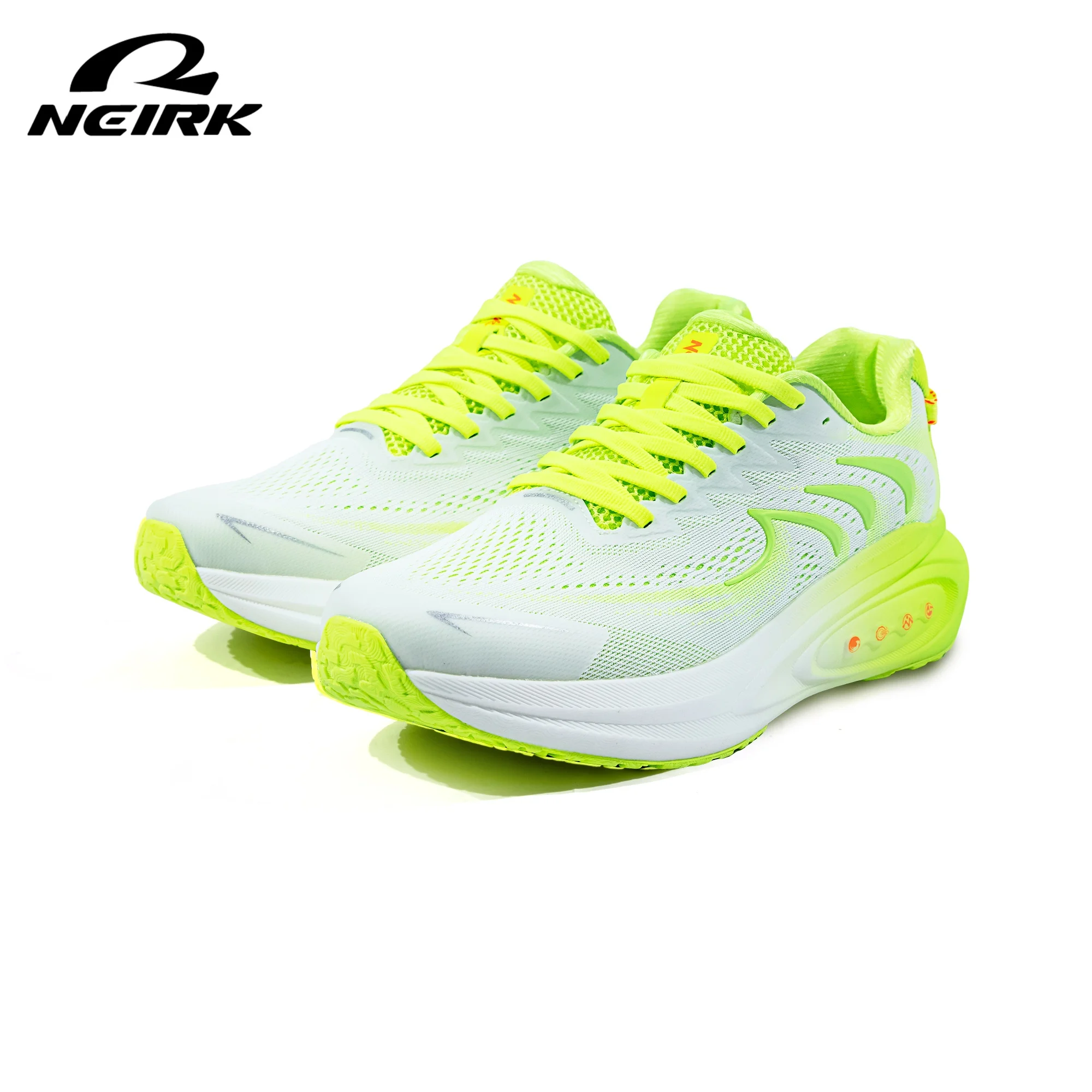 

Neirk Anti Slip Exhaust Ultra Light Men's Running Shoes Professional Training Shock-Absorbing Sports Shoes051