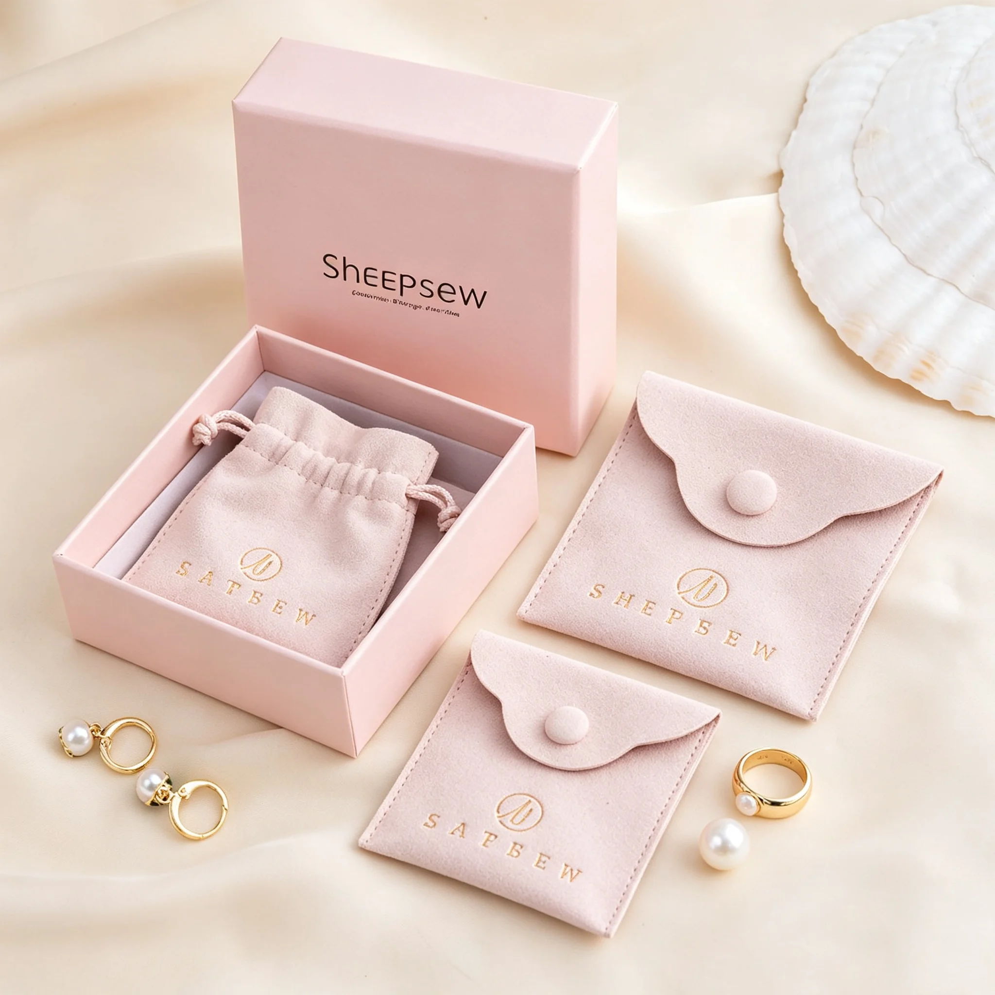 sheepsew-bolsa-de-joyeria-de-microfibra-de-terciopelo-rosa-estilo-sobre-con-logotipo-personalizado-bolsa-de-regalo-antipolvo-para-anillos-collares-y-joyas-pequenas