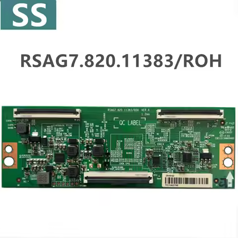 RSAG7.820.11383/ROH T-CON board For Hisense 65E3F 65V1F-S 75E3F-PRO 75E3F logic board RSAG7.820.11383