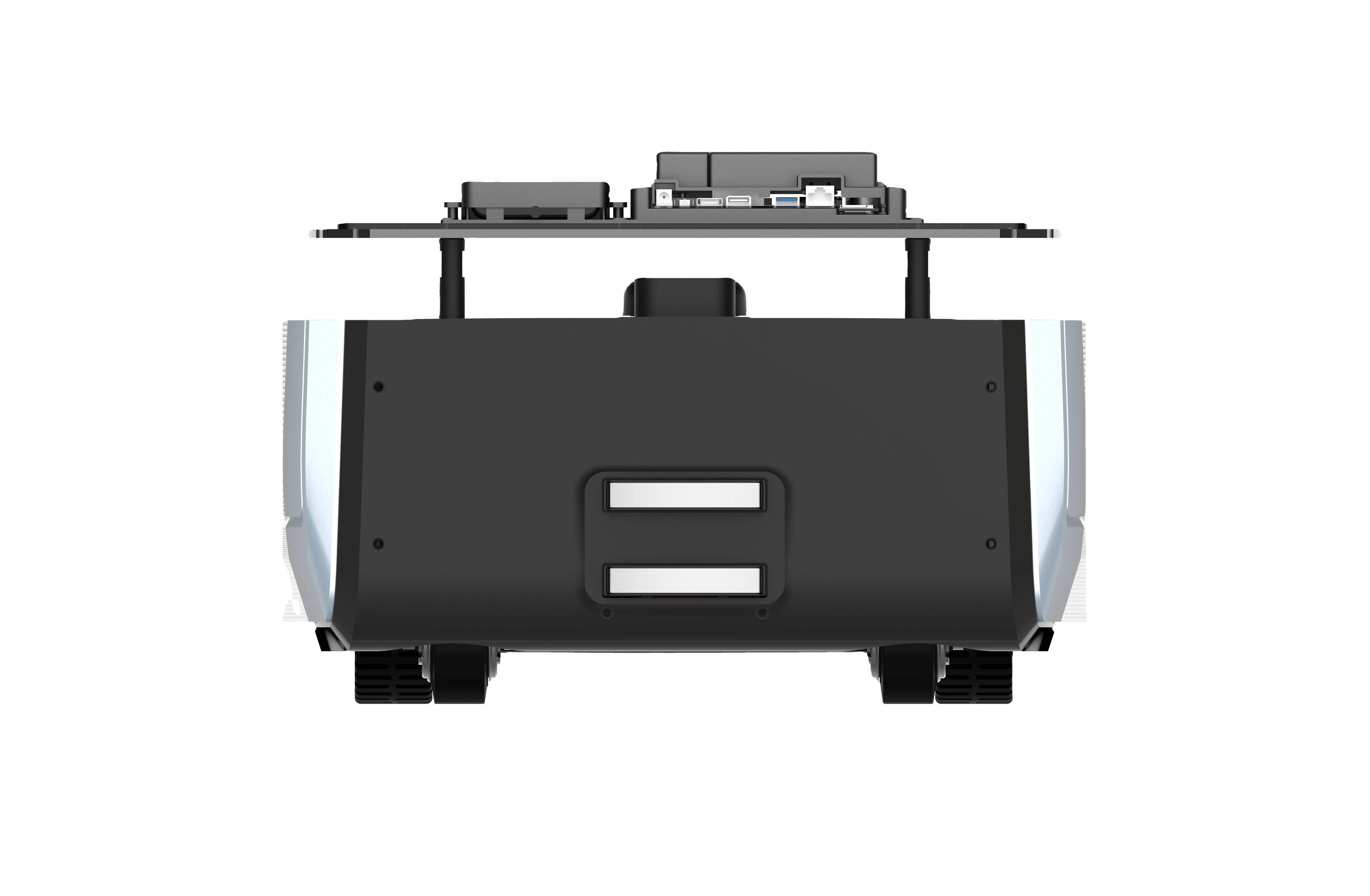 Intelligent Chassis Robot Open SDK Platform AGV Small LiDAR Robot Restaurant Warehouse Delivery Wheel Platform Base