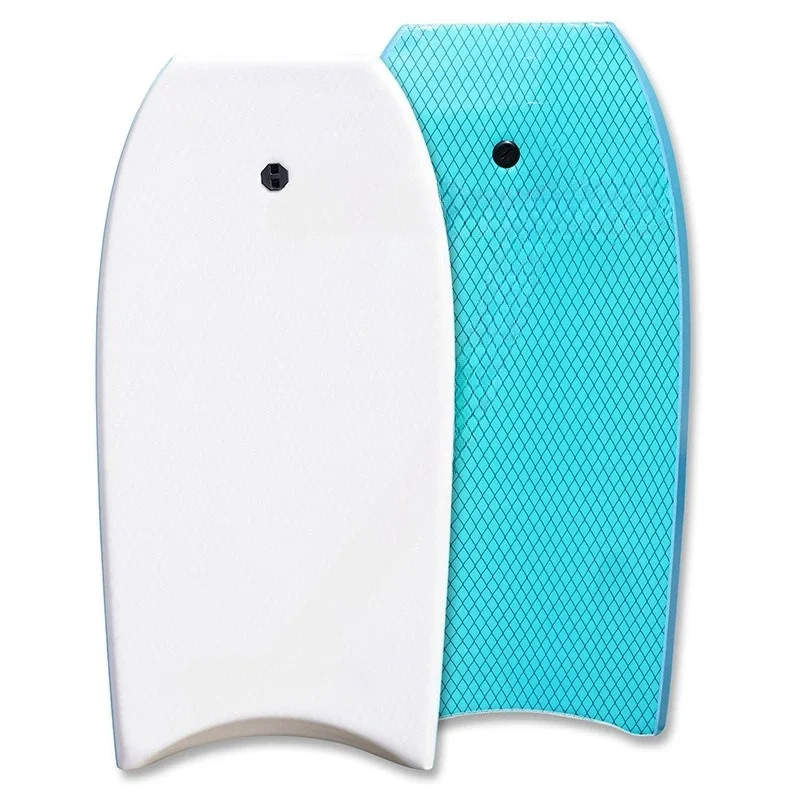 Water Inflatable Bodyboard Light Sea Surf Wakeboard Rescue Float