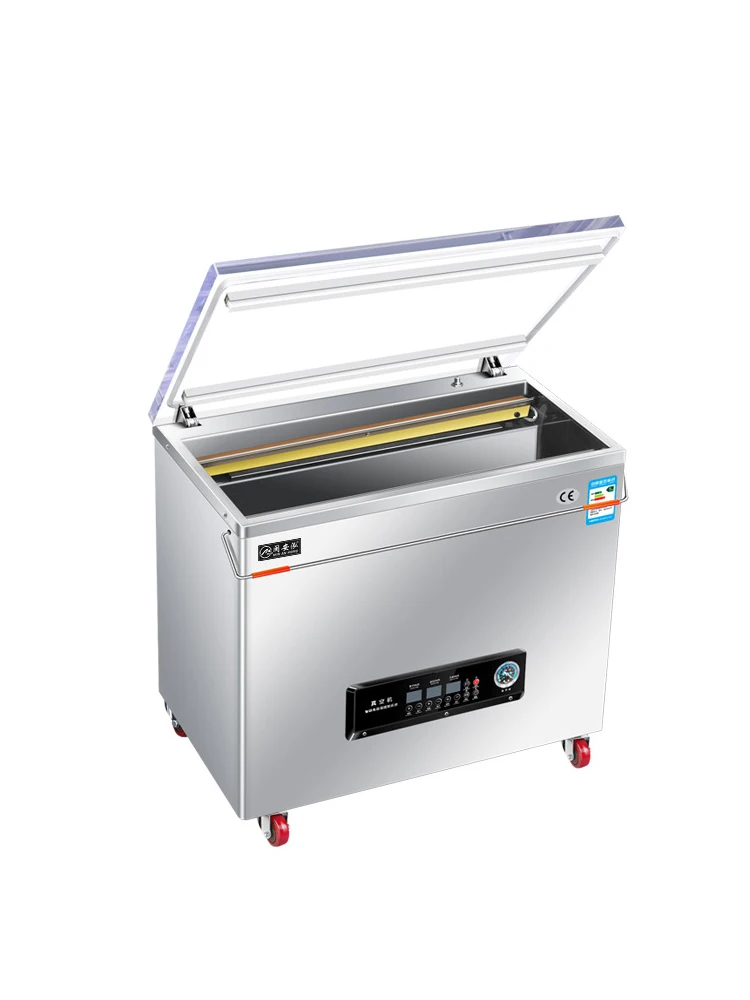 Vacuum Food Sealers Vacuum Machine for Food Packaging Commercial Home Automatic Packing Machine Vacuum Sealing Machine