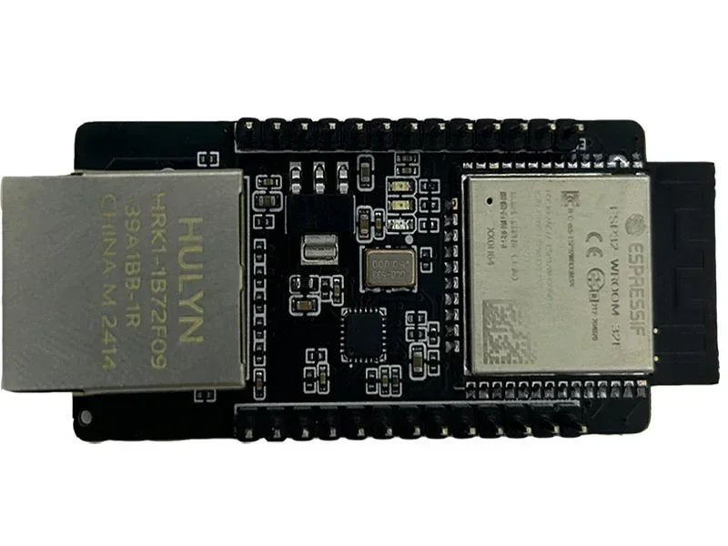 ESP32-ETH02 WT32-ETH01 upgraded version/embedded serial port to Ethernet/Bluetooth wifi electronic