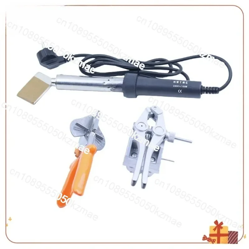Round Belt Welding Machine, Polyurethane PU Belt Hot Melt Butt Welder for Drive Belt Connector
