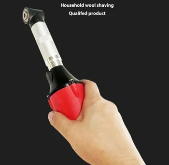 350W mikro úhlová bruska multifunkční 90° elektrická bruska na lokty gravírovací leštička na lokty nástroje na čištění keramických dlaždic 10 nejlepší prodej Yocan Vane - №5