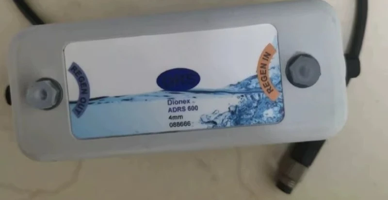 

2026 new 088666 anion suppressor 4mm, 088668 cation suppressor 4mm.