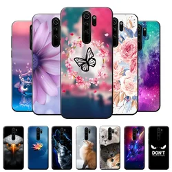 For Xiaomi Redmi Note 8 Pro Case Note8Pro Back Cover Protective Case For Redmi Note 8 Pro Silicone Soft TPU Case Redmi Note8T