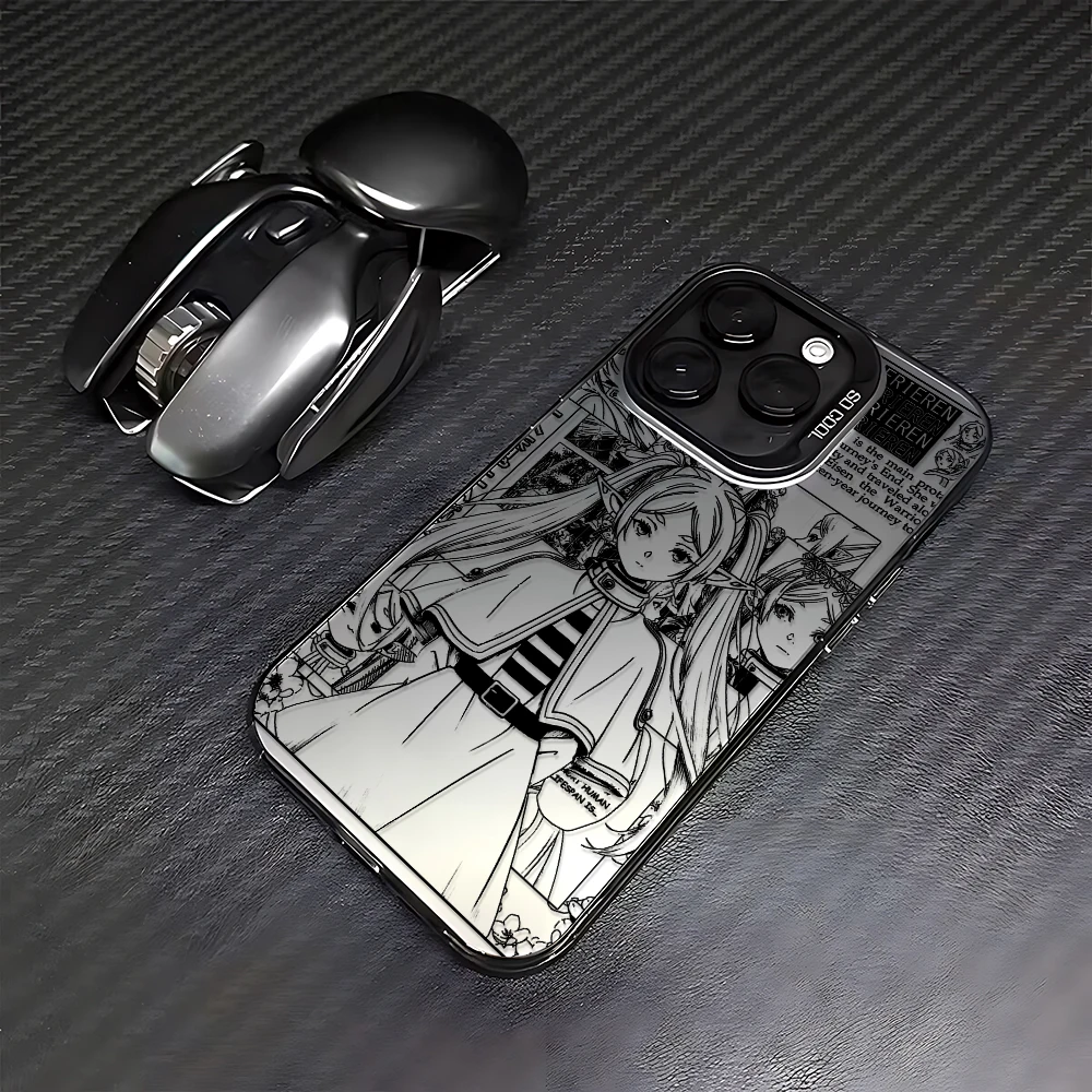 HotComicsFrierensPhoneCaseforSamsungGalaxyS26S25S24S23S22S21S20Note20UltraEdgePlus4G5GAntiFallMatteCover