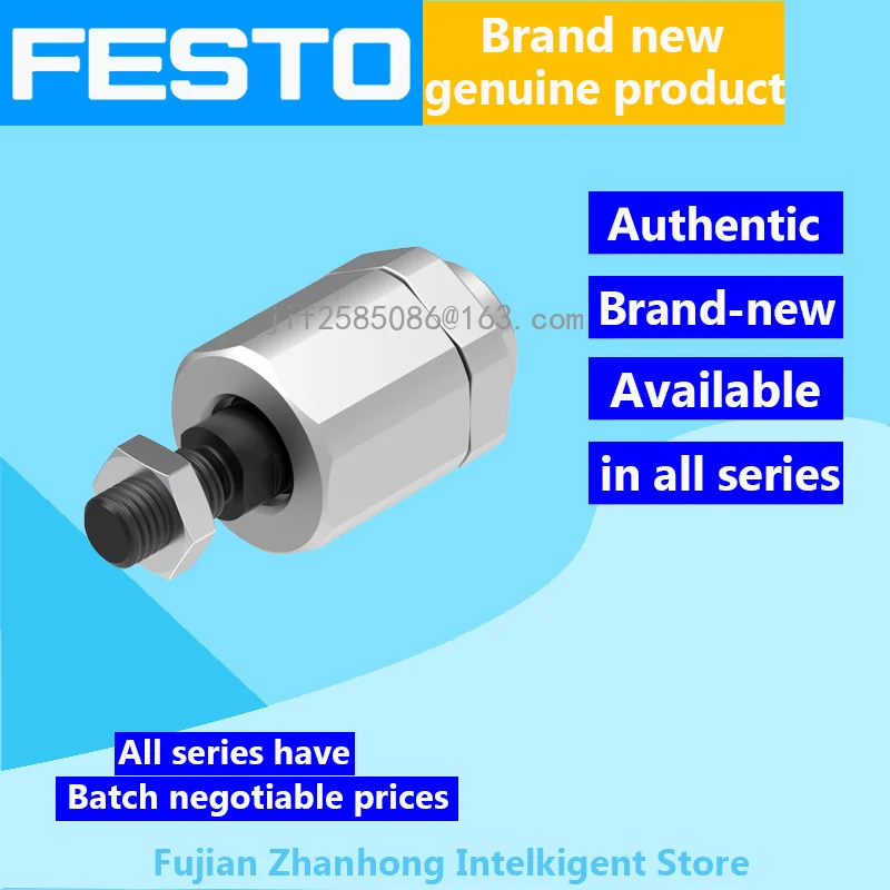 FESTO-6144-SG-M10 Original,6144-SG-M10*1,25, 6145-SG-M12X1.25,6146-SG-M16X1.5,6147-SG-M20X1.5, precio imprimible, fiable