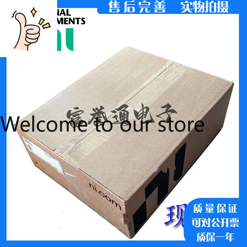 

Цифровой мультиметр NI PCI-4070 для 6,5-разрядных измерителей PCI FlexDMM 778275-01