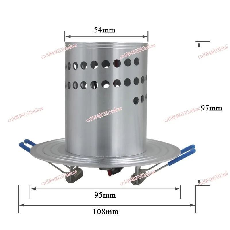 

Светодиодный внутренний перфорированный настенный светильник, настенный потолочный светильник для телевизора, прикроватный светильник KTV