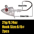 21g 2pcs