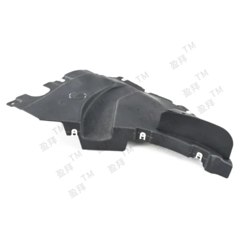 

X7G 07X 730 dXX 7G0 7X7 40i XX7 G07 X75 0iX Lower left corner of wheel cover plate Wheelhouse trim panel