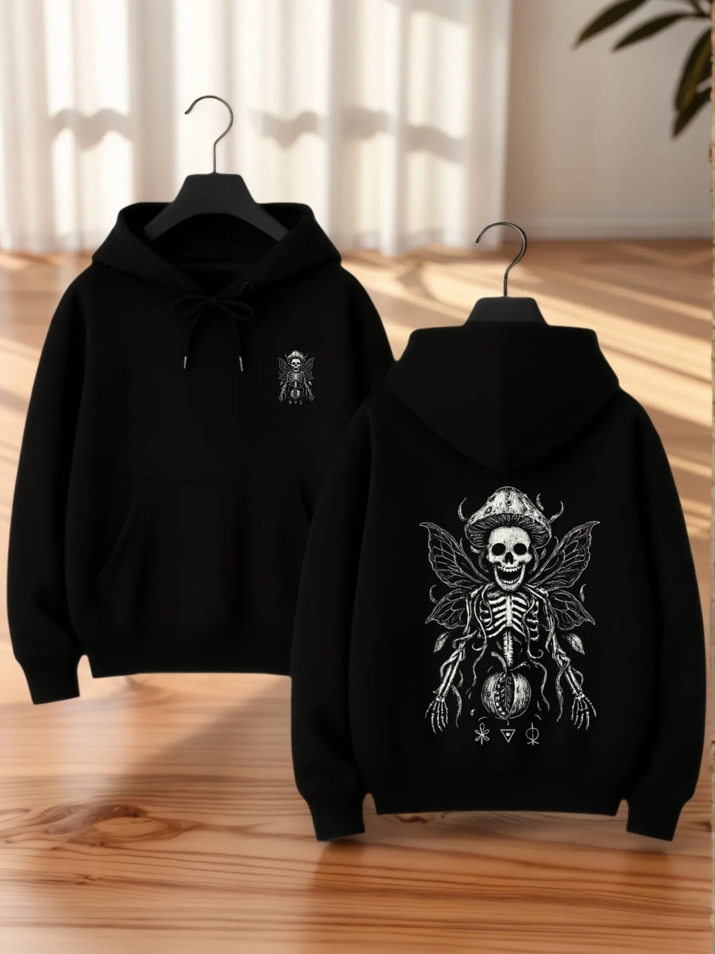 

Толстовка с графическим рисунком, конструкция — шлем и принт «НЬОБРА», повседневный уличный стиль, мягкая ткань, повседневная повседневная одежда, для подростков