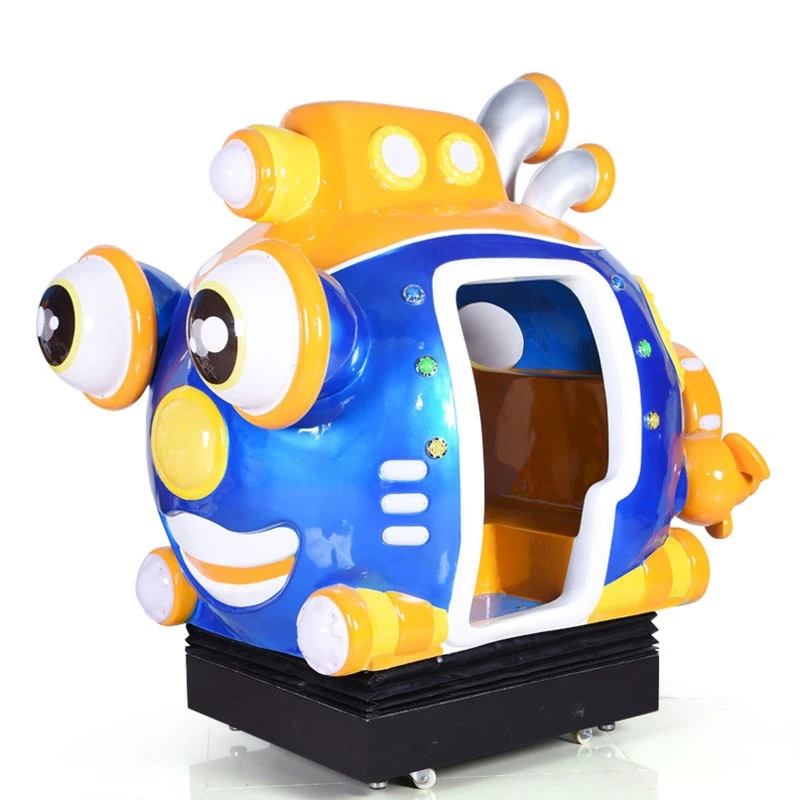 Dynamic Submarine R… - image